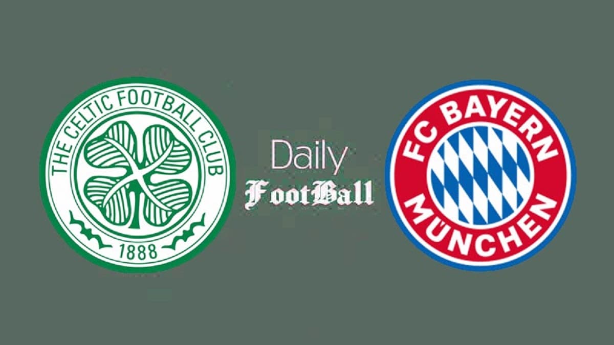 پخش زنده بازی بایرن مونیخ و سلتیک امشب چهارشنبه 24 بهمن 1403 | دیلی فوتبال