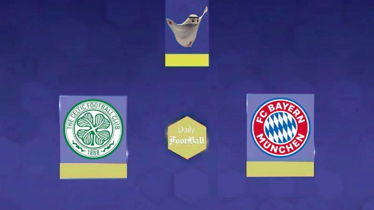 نتیجه بازی بایرن مونیخ و سلتیک در پلی آف لیگ قهرمانان اروپا 2025-2024 | دیلی فوتبال