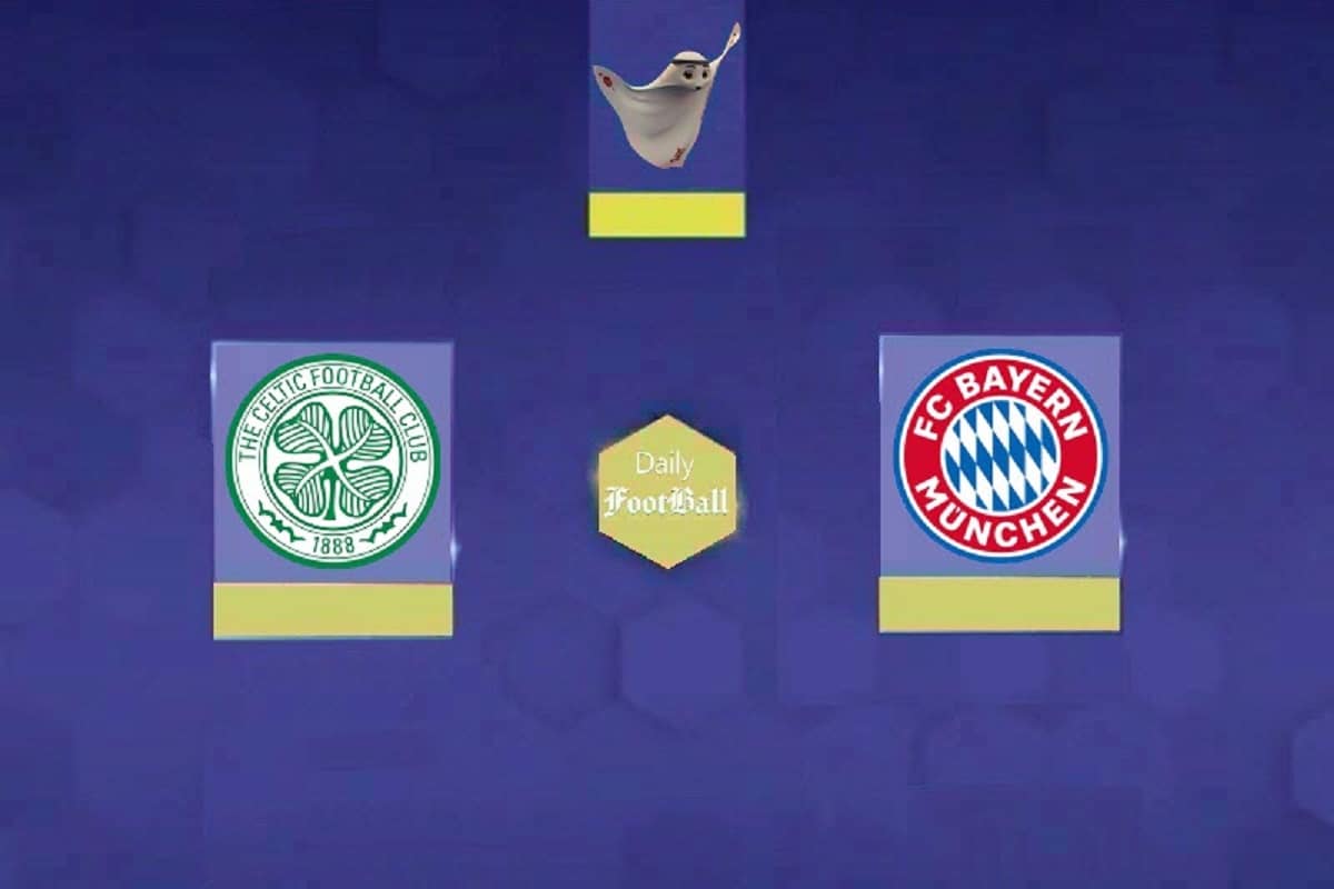 نتیجه بازی بایرن مونیخ و سلتیک در پلی آف لیگ قهرمانان اروپا 2025-2024 | دیلی فوتبال