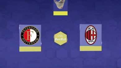 نتیجه بازی میلان و فاینورد در پلی آف لیگ قهرمانان اروپا 2025-2024 | دیلی فوتبال