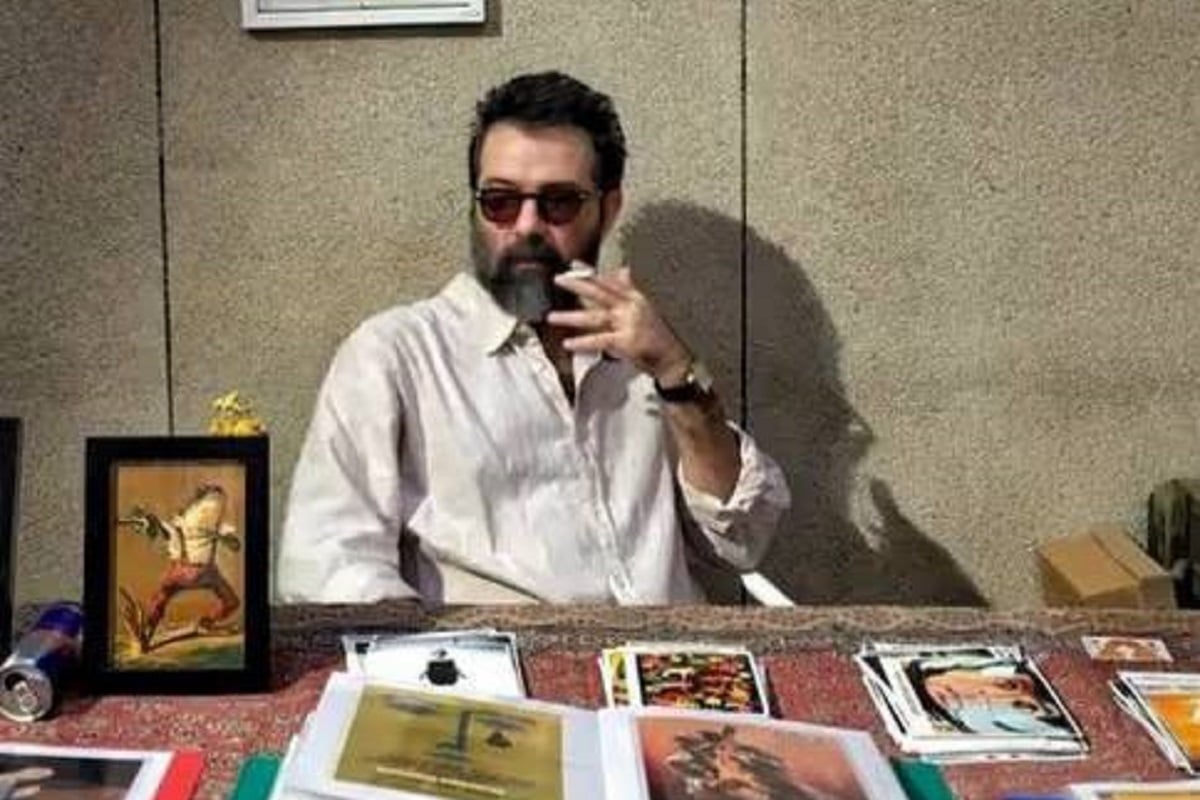 خودکشی حامد صفایی کارگردان عصر جدید خودکشی حامد صفایی کارگردان عصر جدید | دیلی فوتبال