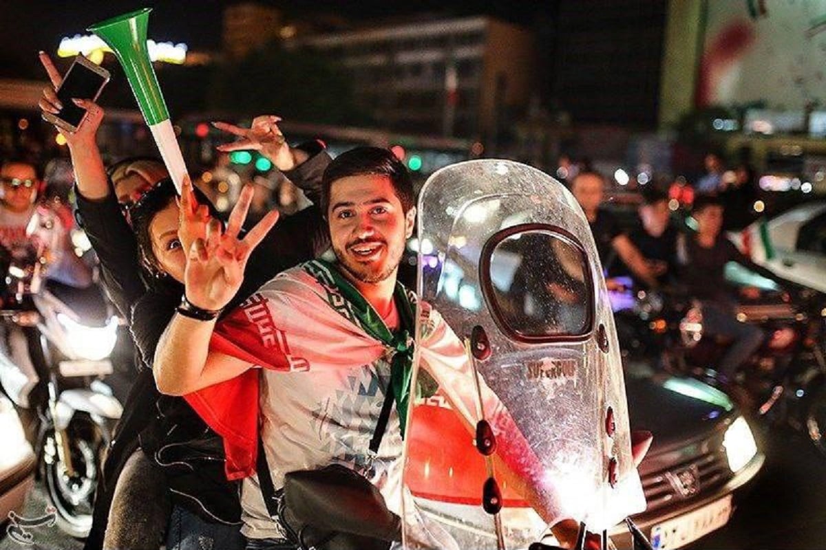 صعود به جام جهانی 2026 بدون جشن خیابانی در ایران | دیلی فوتبال