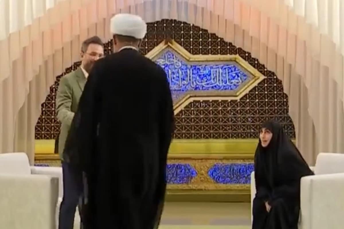 فیلم| ماجرای مزاحمت یک روحانی برای خانم متاهل در صدا و سیما | دیلی فوتبال