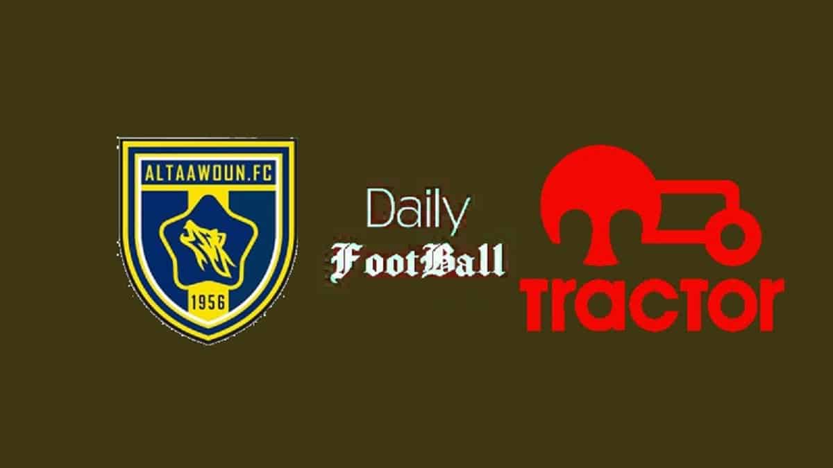 ساعت بازی تراکتور و التعاون عربستان امشب سه شنبه 21 اسفند 1403 | دیلی فوتبال
