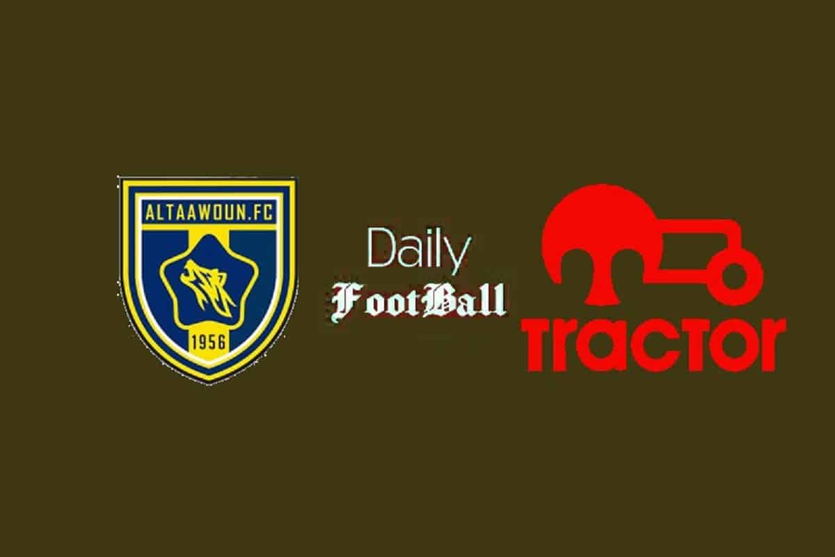 ساعت بازی تراکتور و التعاون عربستان امشب سه شنبه 21 اسفند 1403 | دیلی فوتبال