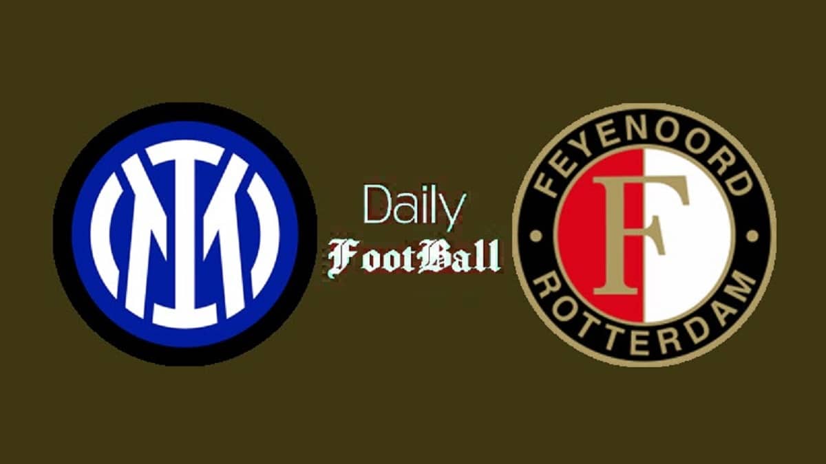 ساعت بازی اینتر و فاینورد امشب سه شنبه 21 اسفند 1403 | دیلی فوتبال