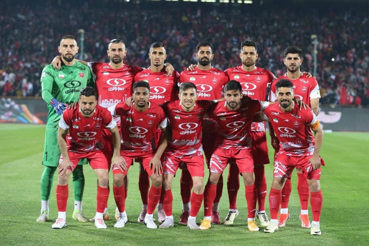 ترکیب پرسپولیس مقابل سپاهان برای بازی امروز 29 فروردین 1404 | دیلی فوتبال