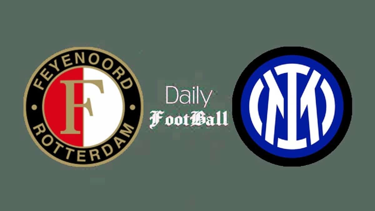 پخش زنده بازی اینتر و فاینورد امشب چهارشنبه 15 اسفند 1403 | دیلی فوتبال