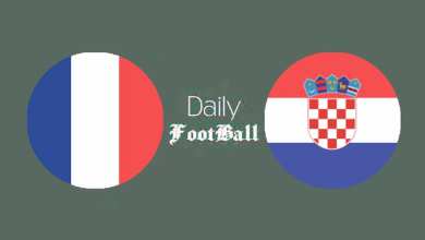 پخش زنده بازی فرانسه و کرواسی امشب یکشنبه 3 فروردین 1404 | دیلی فوتبال