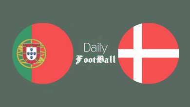 پخش زنده بازی پرتغال و دانمارک امشب یکشنبه 3 فروردین 1404 | دیلی فوتبال