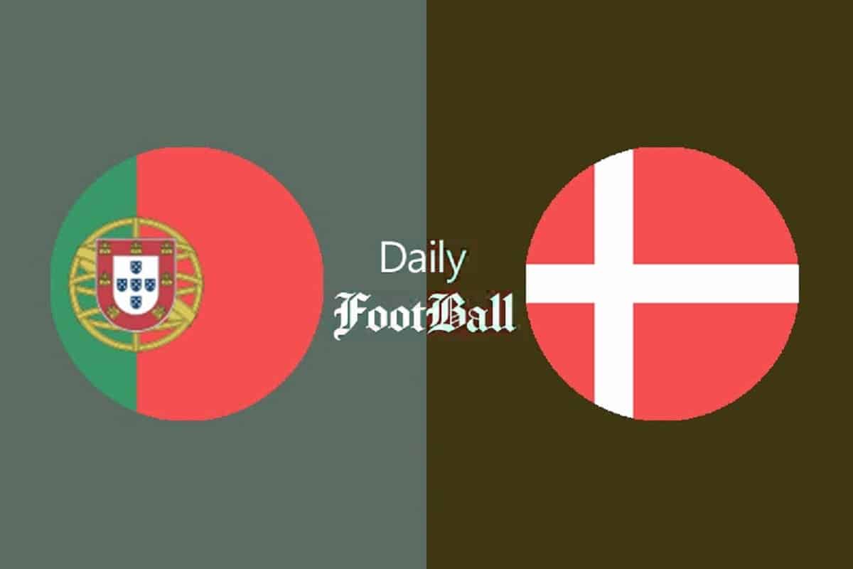فیلم| خلاصه بازی پرتغال و دانمارک دیشب یکشنبه 3 فروردین 1404 | دیلی فوتبال