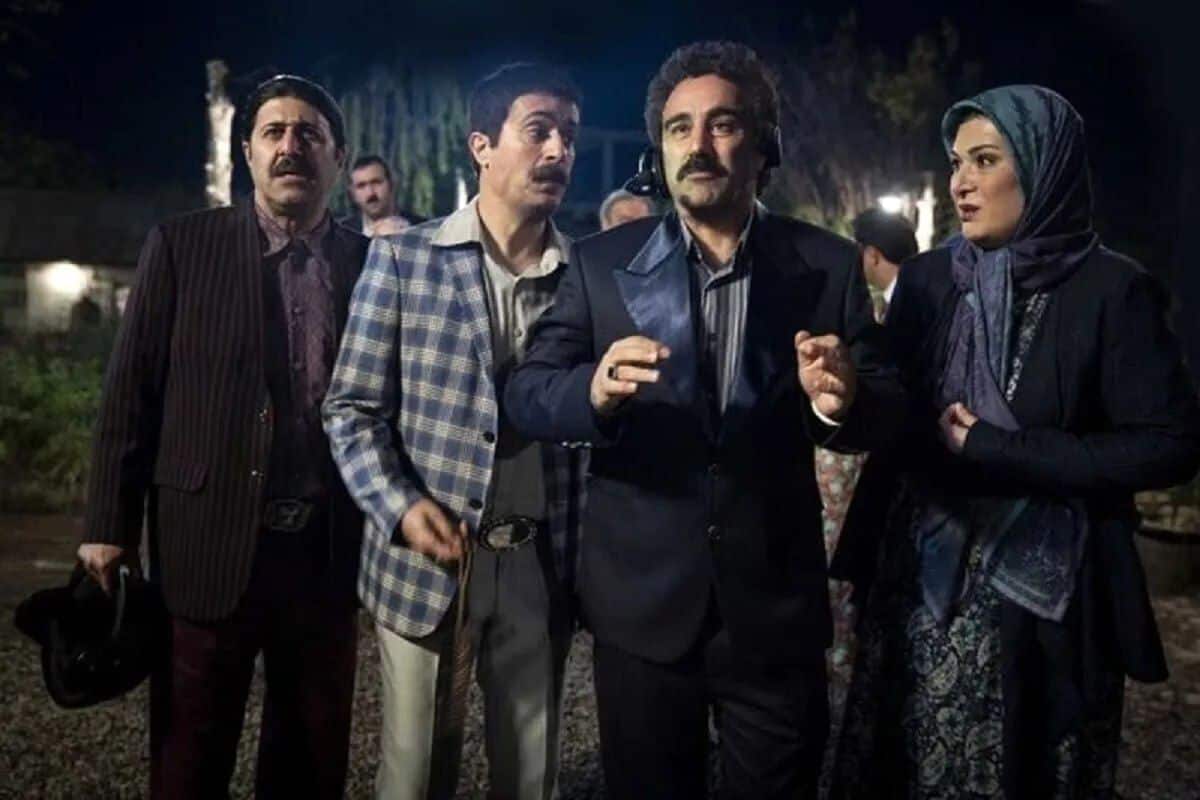 پخش فحش ناموسی در تلویزیون؛ علت حذف قسمت 20 سریال پایتخت 7 از تلوبیون | دیلی فوتبال