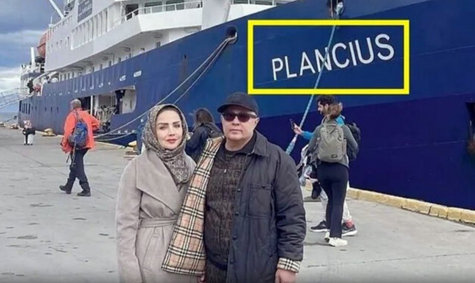 عکس| تصاویر بدون سانسور حضور شهرام دبیری معاون پارلمانی پزشکیان در قطب جنوب | دیلی فوتبال