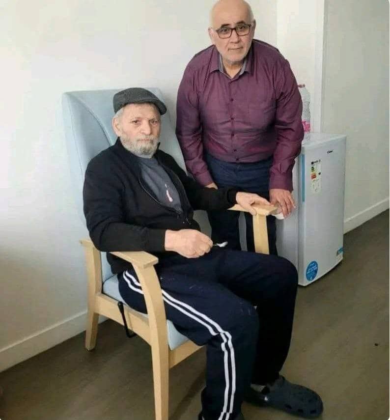 عکس| زندگی غم انگیز پیشکسوت مشهور فوتبال ایران در خانه سالمندان پاریس عکس| زندگی غم انگیز پیشکسوت مشهور فوتبال ایران در خانه سالمندان پاریس | دیلی فوتبال