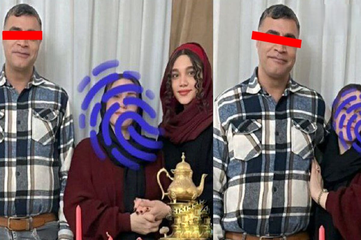 فیلم| تصاویر دلخراش از قتل فاطمه سلطانی توسط پدرش در اسلامشهر | دیلی فوتبال
