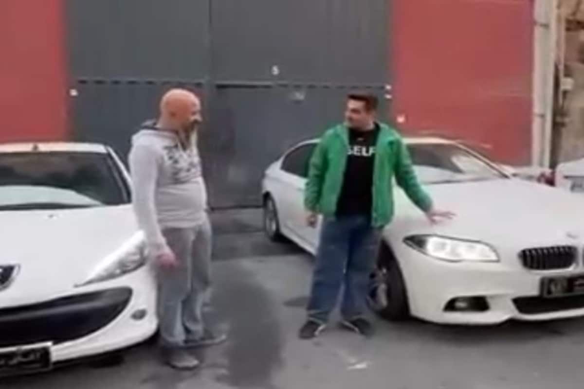 فیلم| مقایسه باورنکردنی قطعات خودرو ۲۰۷ و بی ام و فیلم| مقایسه باورنکردنی قطعات خودرو ۲۰۷ و بی ام و | دیلی فوتبال