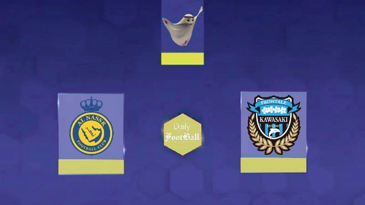 نتیجه بازی النصر و کاوازاکی امشب چهارشنبه 10 اردیبهشت 1404 | دیلی فوتبال