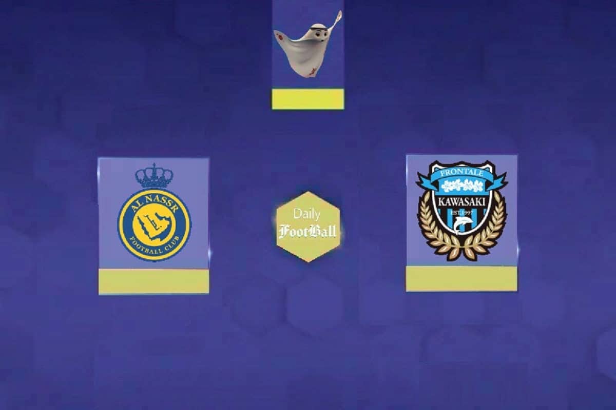 نتیجه بازی النصر و کاوازاکی امشب چهارشنبه 10 اردیبهشت 1404 | دیلی فوتبال