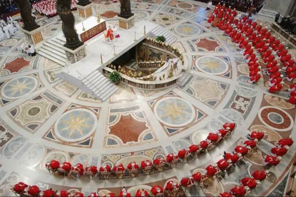 آسمان واتیکان همچنان سیاه است | دیلی فوتبال