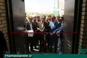 آغاز پروژه اجرای خط انتقال فاضلاب شهر لالجین به تصفیه‌خانه همدان | دیلی فوتبال