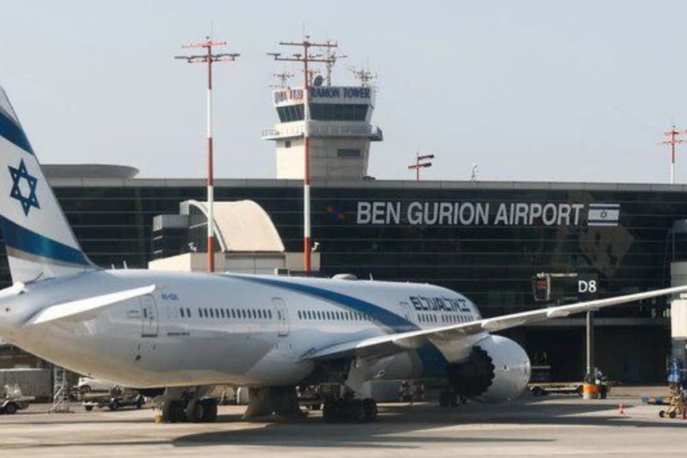 اسرائیل، جایی که حتی هواپیماها هم احساس امنیت نمیکنند اسرائیل، جایی که حتی هواپیماها هم احساس امنیت نمیکنند | دیلی فوتبال