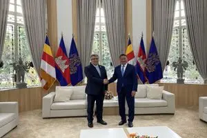 ایران برای سرمایهگذاری به سراغ کامبوج رفت ایران برای سرمایهگذاری به سراغ کامبوج رفت | دیلی فوتبال
