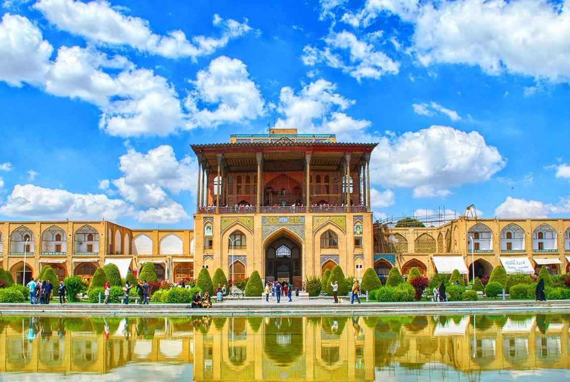 ایران نما | معرفی جاذبه های گردشگری شهرهای ایران (27)«اصفهان» | دیلی فوتبال
