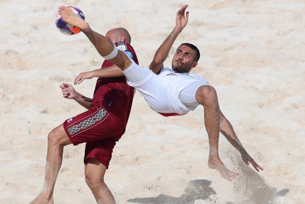 ایران(3)- بلاروس(4)/ خداحافظی زودهنگام ایران با جام جهانی + ویدیوی گل ها | دیلی فوتبال