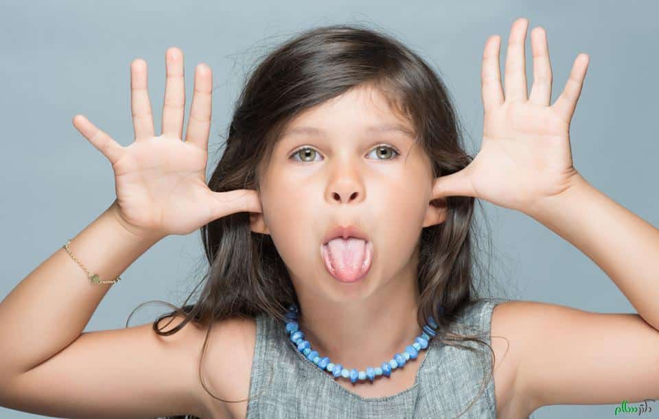 با بی ادبی کودکان چه کنیم؟/ تقلید، جلب توجه یا زنگ خطر؟ spoiled_kids