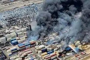 بازداشت دو نفر در ارتباط با حادثه بندر | دیلی فوتبال