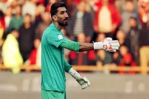بیرانوند لیدر فحاشی به پرسپولیس شد؟ | دیلی فوتبال