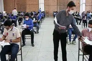 تأکید بر همکاری نهادها در برگزاری آرام امتحانات نهایی دانش‌آموزان | دیلی فوتبال