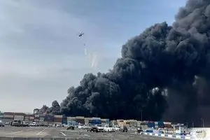 تجمع خانواده‌های مفقودان انفجار بندر | دیلی فوتبال