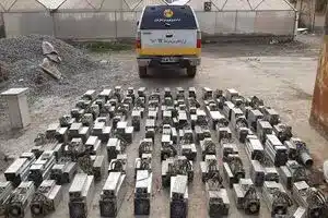 تمرکز توانیر و پلیس بر جمعآوری مراکز غیرمجاز استخراج رمزارز تمرکز توانیر و پلیس بر جمعآوری مراکز غیرمجاز استخراج رمزارز | دیلی فوتبال
