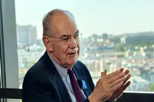 جان مرشمایر : ایران ببر کاغذی نیست+ویدئو | دیلی فوتبال