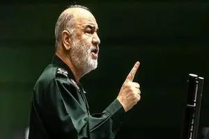 جدیدترین اظهارات سلامی؛ فرمانده کل سپاه پاسداران انقلاب اسلامی جدیدترین اظهارات سلامی؛ فرمانده کل سپاه پاسداران انقلاب اسلامی | دیلی فوتبال