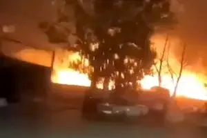 جزییات آتش‌سوزی ۱۲ واحد در نظرآباد کرج | دیلی فوتبال