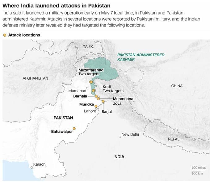 جلسه فوری درباره جنگ هند و پاکستان +عکس پاکستان درباره تنش با هند جلسه برگزار میکند +عکس