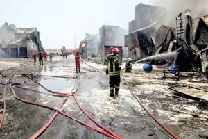 ‌در رثای کارگران «بندر» | دیلی فوتبال