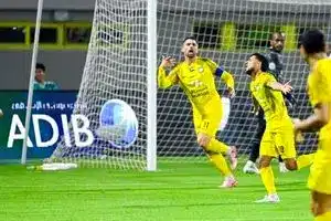 درخشش مهدی قایدی در دیدار اتحاد کلبا و دبا الحصن | دیلی فوتبال