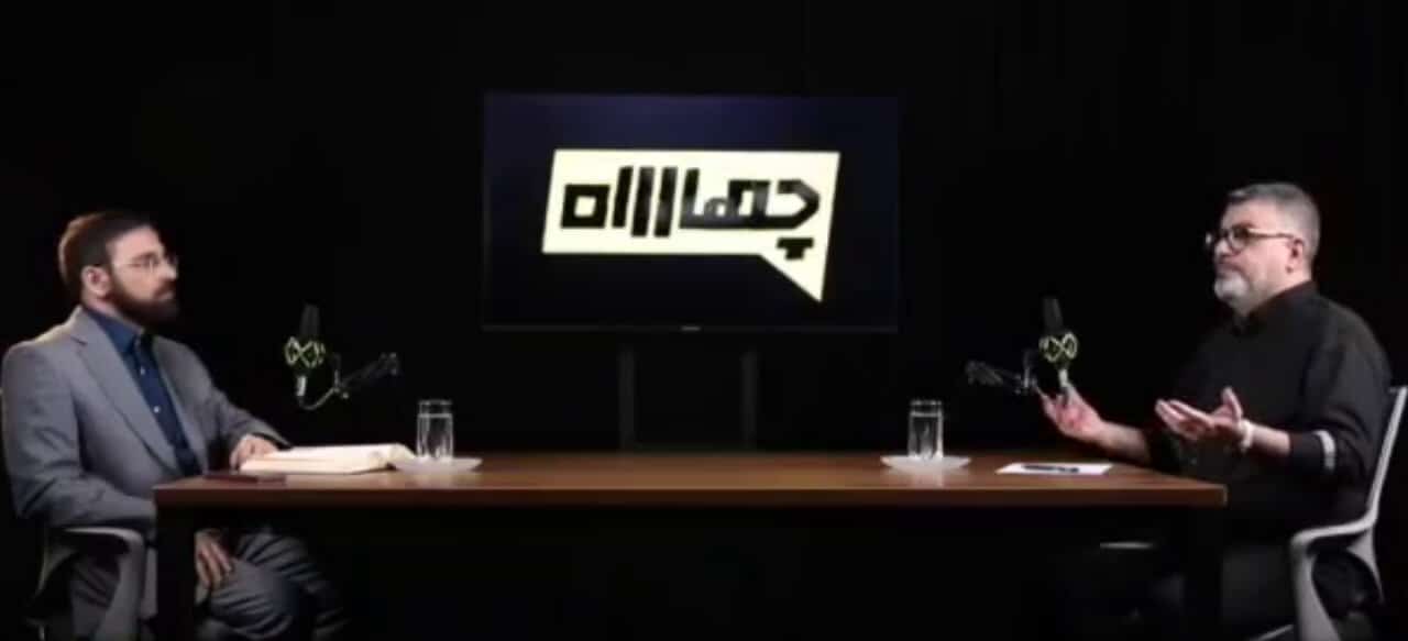 دلتنگی رشیدپور برای تلویزیون و انتقاد از مدیران صداوسیما/ اشک در چشمانم حلقه می‌زد +ویدیو