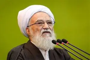 رئیس مجلس خبرگان: قوانینی تصویب کنیم که برای افراد محجبه امتیاز قائل شود رئیس مجلس خبرگان: قوانینی تصویب کنیم که برای افراد محجبه امتیاز قائل شود | دیلی فوتبال