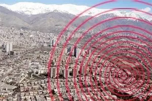 زلزله کرج خسارت جانی نداشت | دیلی فوتبال
