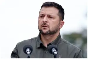 زلنسکی تهدید کرد زلنسکی تهدید کرد | دیلی فوتبال