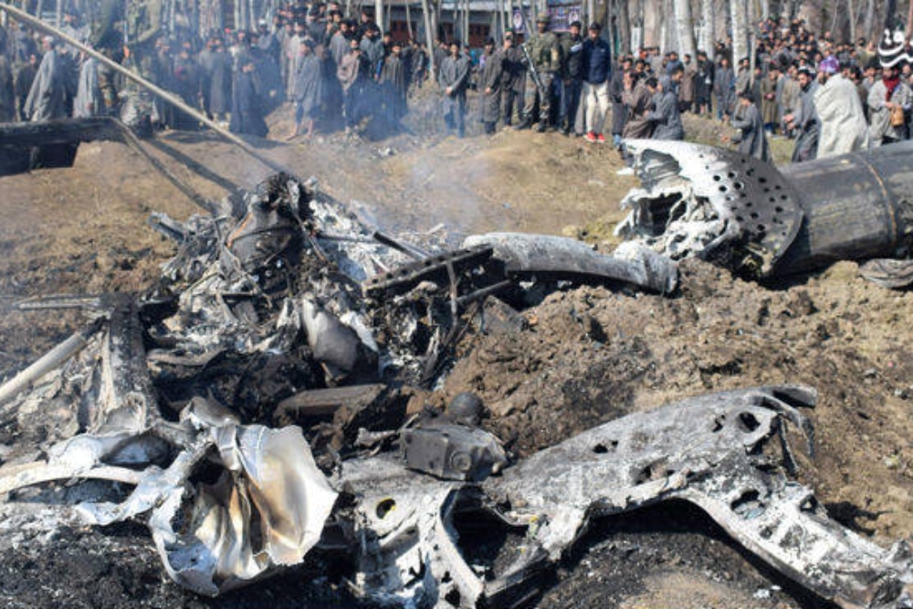 سقوط 25 پهپاد اسرائیلی ارتش هند به دست پاکستان+فیلم سقوط 25 پهپاد اسرائیلی ارتش هند به دست پاکستان+فیلم | دیلی فوتبال