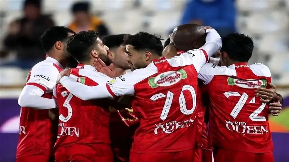 سومین خرید پرسپولیس