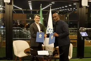 شروع فصل گرم رابطه ایران و آفریقا در اصفهان شروع فصل گرم رابطه ایران و آفریقا در اصفهان | دیلی فوتبال