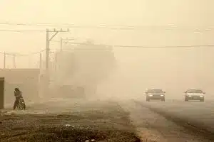 طوفان سبب قطع برق مناطقی از استان البرز شد | دیلی فوتبال