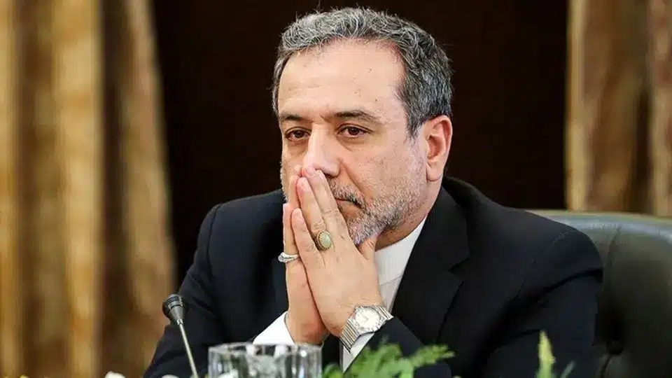 عراقچی به هند و پاکستان می‌رود