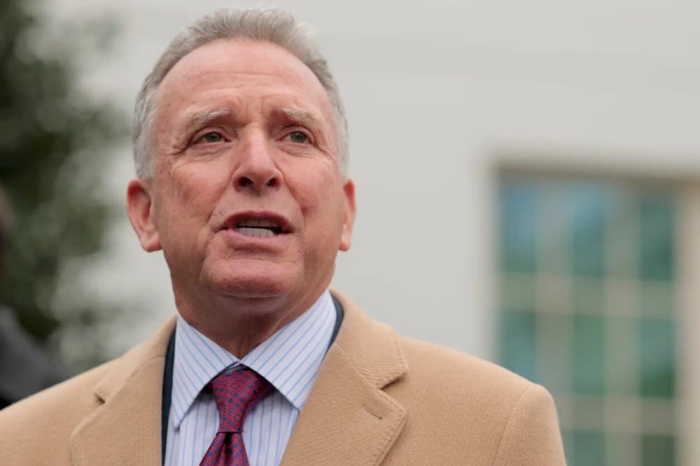 غنیسازی ممنوع؛ ویتکاف نسخه جدید میپیچد غنیسازی ممنوع؛ ویتکاف نسخه جدید میپیچد | دیلی فوتبال